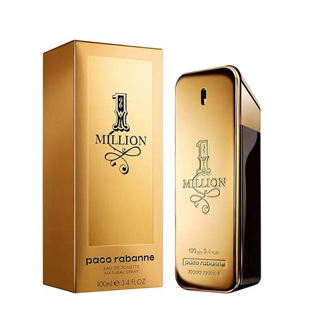 paco rabanne 1 million cheap.